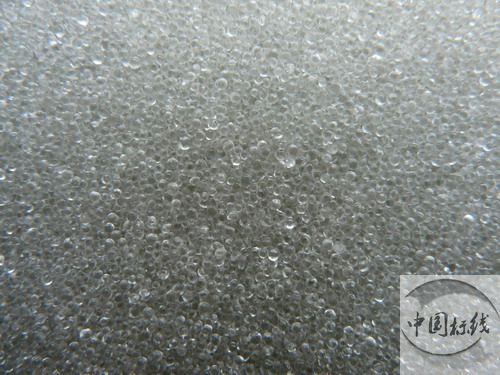 永和市政道路标线工程玻璃微珠应用